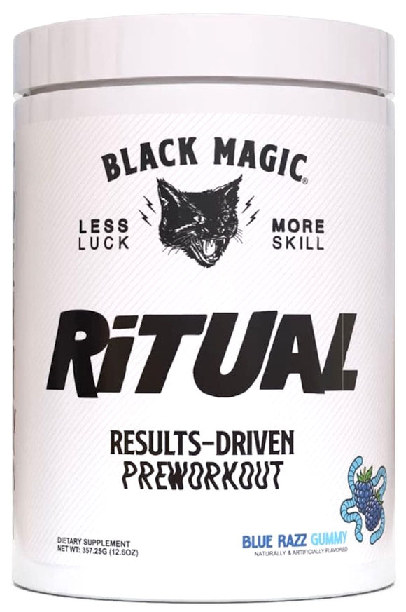 Black Magic Supply Ritual bl