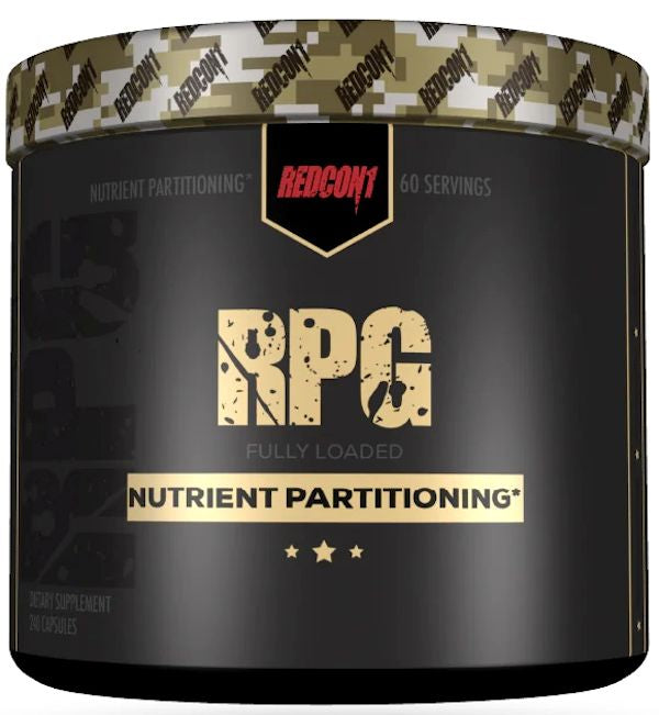 Redcon1 RPG Nutrient Partitioning 300 Caps