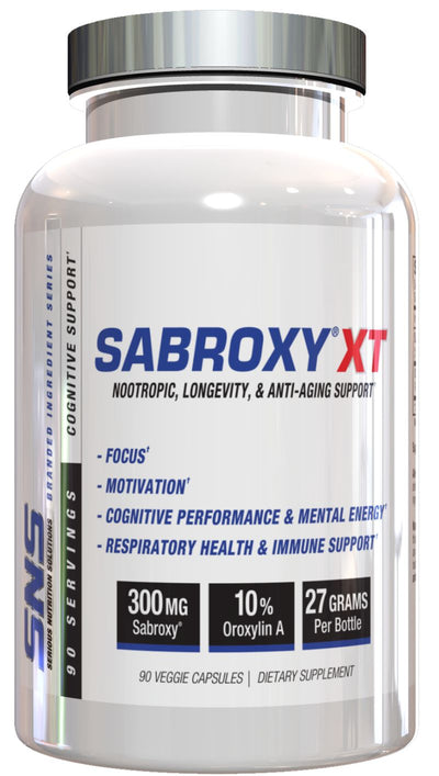 SNS Serious Nutrition Solutions Sabroxy XT