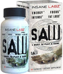 Insane Labz SAW Fat Burner 