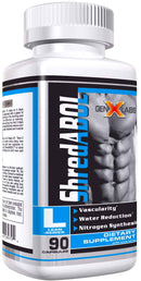 Hi-Tech HydroxyElite Free Fat Burner shred