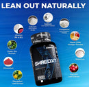 Enhanced Labs Shred XT Diuretic 60 Caps-5