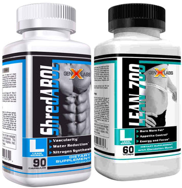 GenXLabs Lean 700 Plus ShredABOL