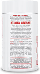 Purus Labs Shuttle Glucose Disposal Agent 120 Caps back
