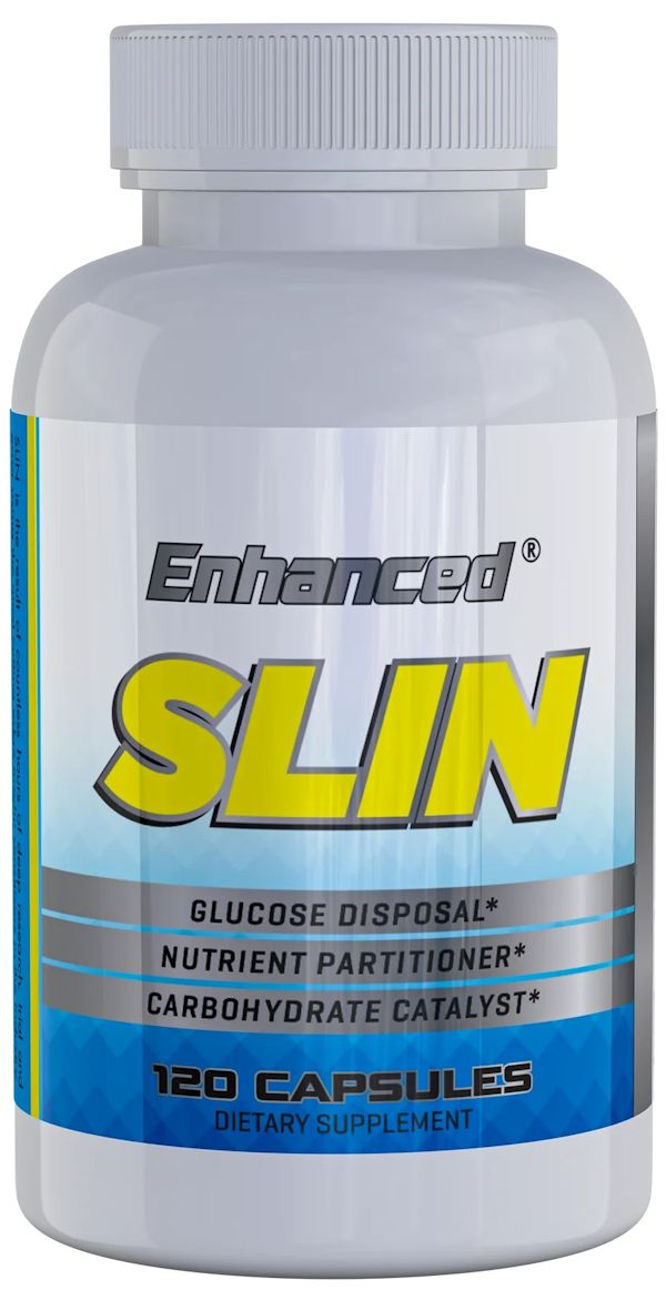 Enhanced Labs Slin sugar control