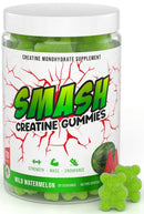 Smash Creatine Gummies, 5g Creatine 