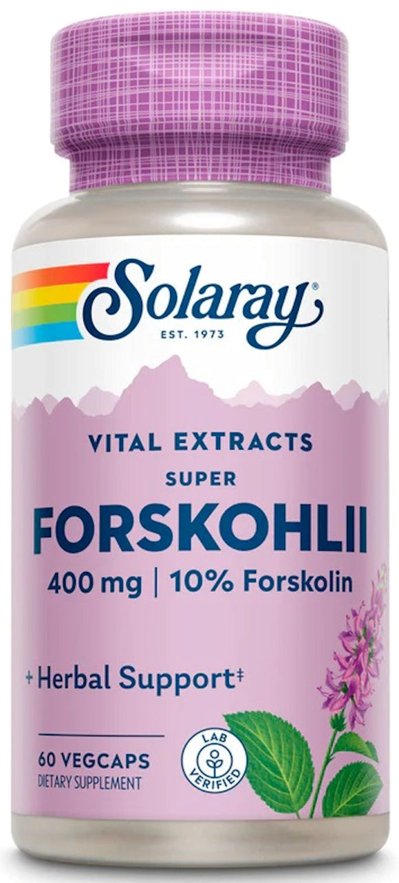 Solaray Super Forskohlii