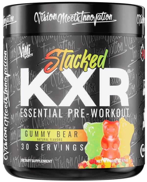 VMI Sports KXR Stacked