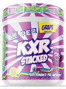 VMI Sports KXR Stacked grape