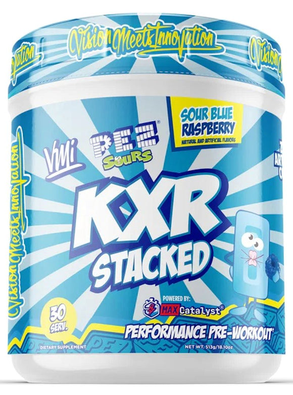 VMI Sports KXR Stacked blue