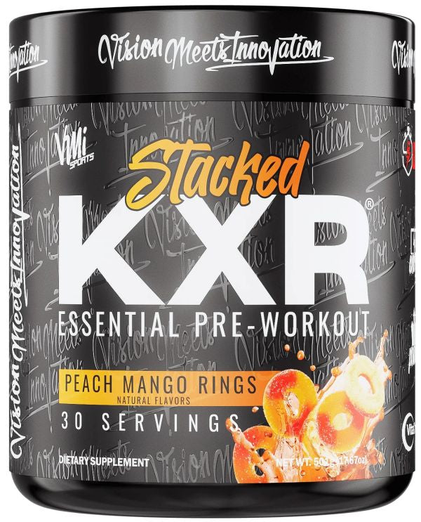 VMI Sports KXR Stacked paech