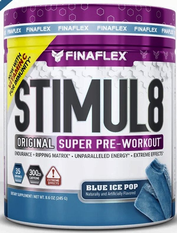 Finaflex Stimul8 High Stim3