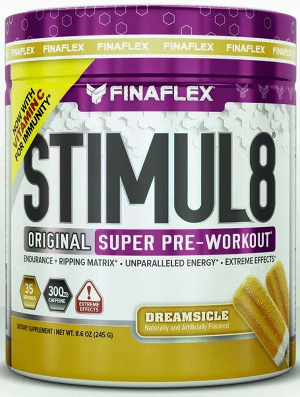 Finaflex Stimul8 High Stim 1