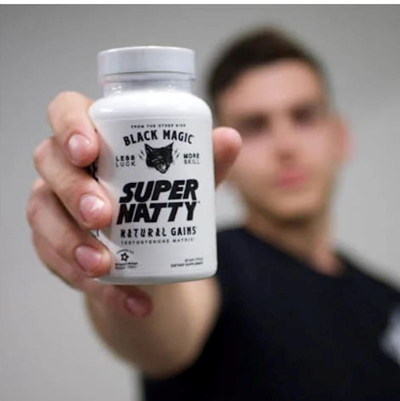 Super Natty side
