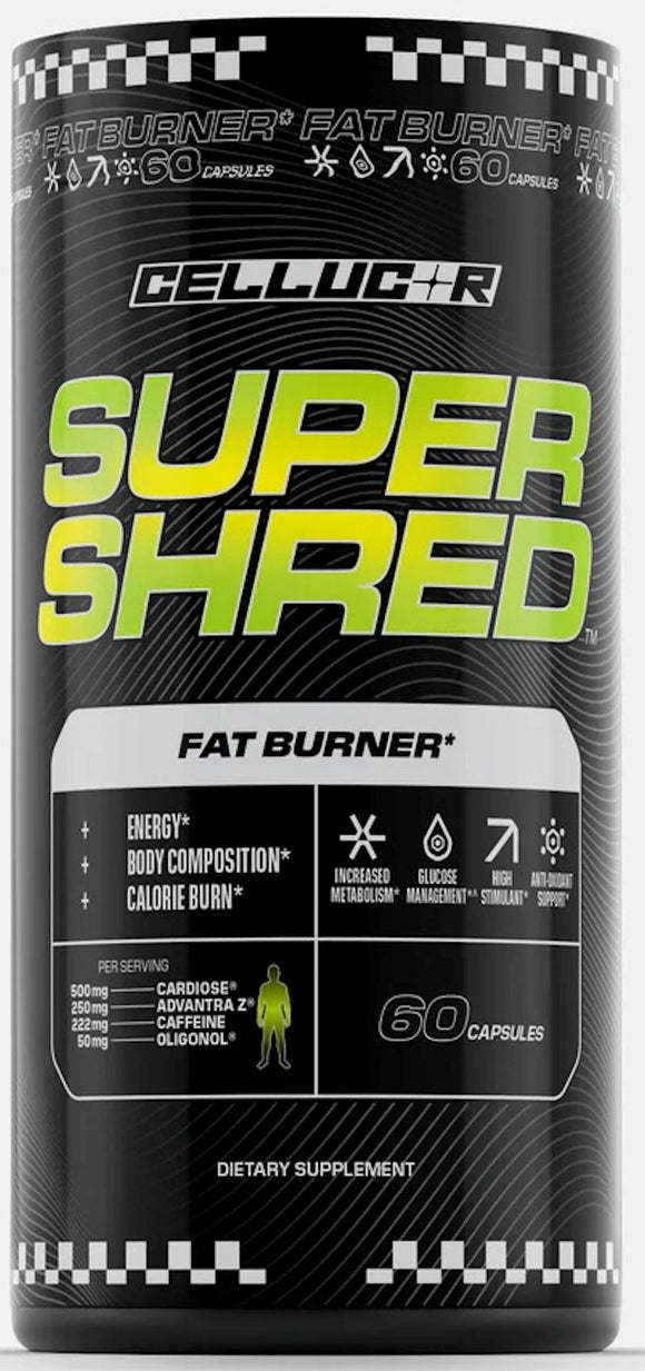 Cellucor Super Shred