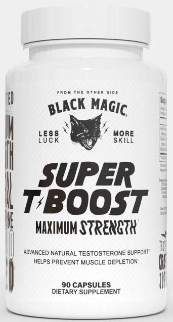 Black Magic Supps Super T Boost Testosterone Enhanced Formula1
