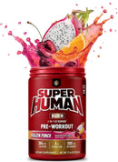 Alpha Lion Superhuman Burn 4
