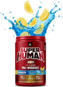 Alpha Lion Superhuman Burn 5
