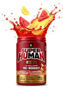 Alpha Lion Superhuman Jacked Pre-Workout mango
