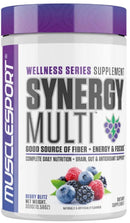 MuscleSport Synergy Multivitamin Powder B
