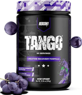 Redcon1 Tango Creatine Pre-Workout grape