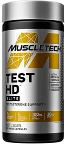MuscleTech Test HD Elite 120 caps 5