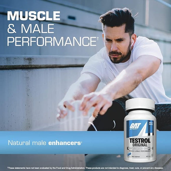 GAT Sport Testrol Original banner