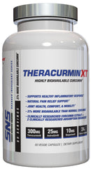 Theracurmin XT Serious Nutrition Solutions 