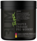 Raw Thuper Thavage Pre-Workout 6