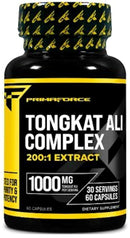 PrimaForce Tongkat Ali Complex test booster