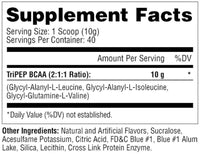 Metabolic Nutrition Tri-Pep 40 servings