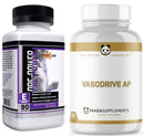 Panda Supps VasoDrive AP Muscle Pumps, Non Stim, Pre-Workout Free Pre-Power-1