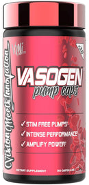 VMI Sports Vasogen Pump – 90 Capsules