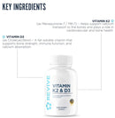 Revive Vitamin K2 & D3 | 60 Softfgel b