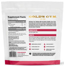  Creatine Gummies Gold’s Gym back