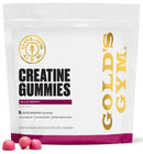  Creatine Gummies Gold’s Gym berry
