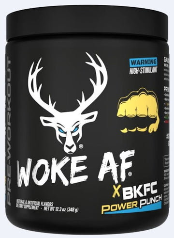 Bucked Up Woke AF