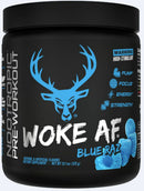 Buck Up Woke AF - High Stimulant Pre-Workout-9