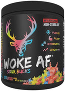 DAS Labs Woke AF High Stimulant | Low-Price-Supplements