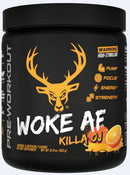 Buck Up Woke AF - High Stimulant Pre-Workout-10