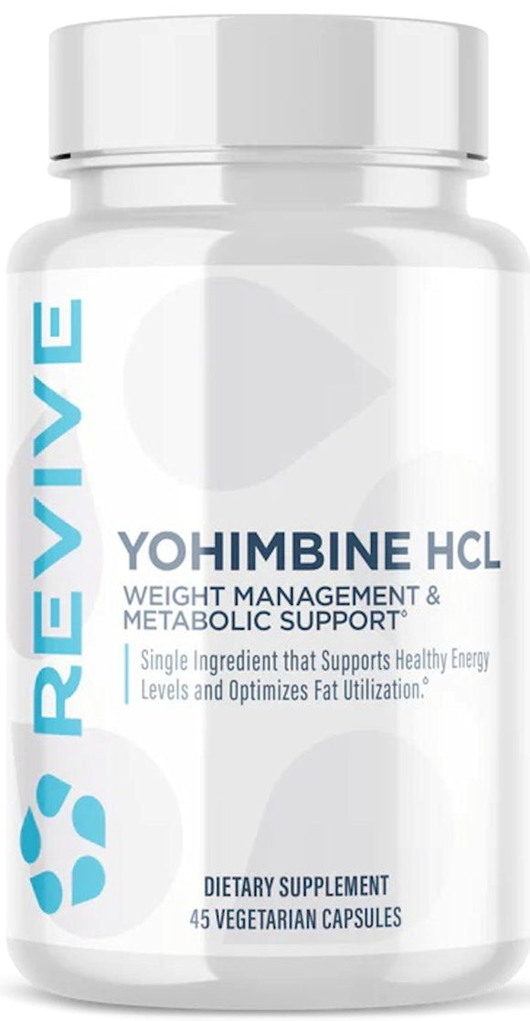 Yohimbine Revive