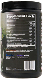 Merica Labz Z-Bomb Pre-Workout