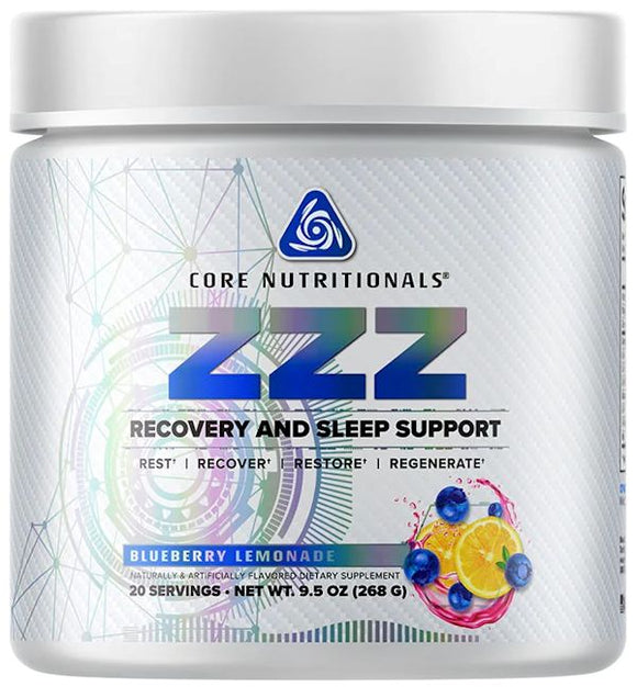 Core Nutritionals ZZZ Low-Price-Supplements blus