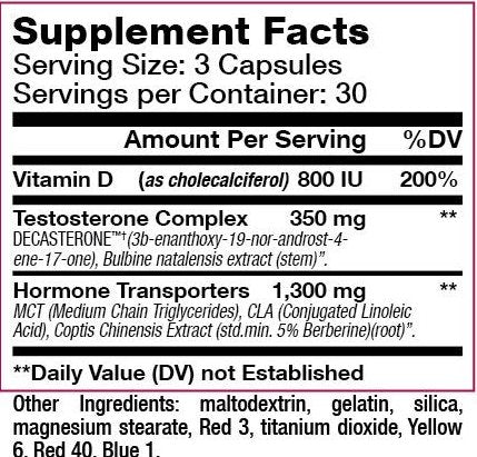 GenXLabs 19-Nor Andro CLEARANCE