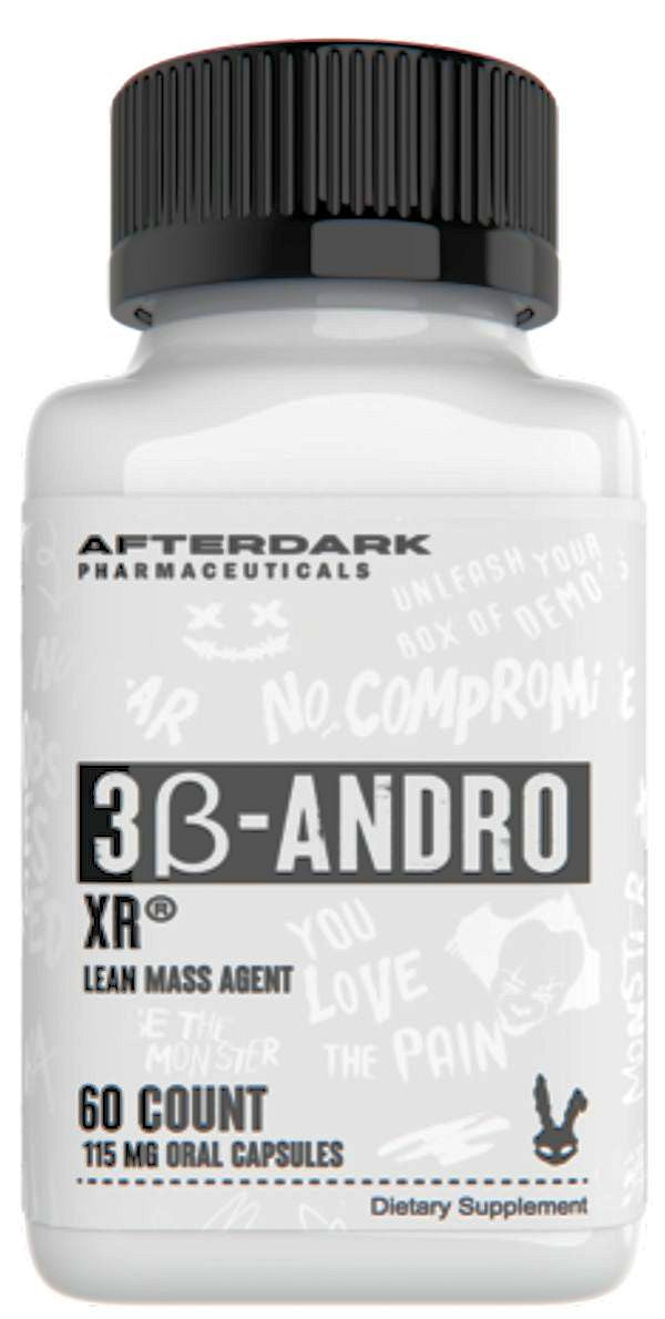AfterDark Pharmaceuticals 3B-Andro XR mass

