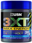 USN 3XT Max Energy Pre Workout 30 servings-1
