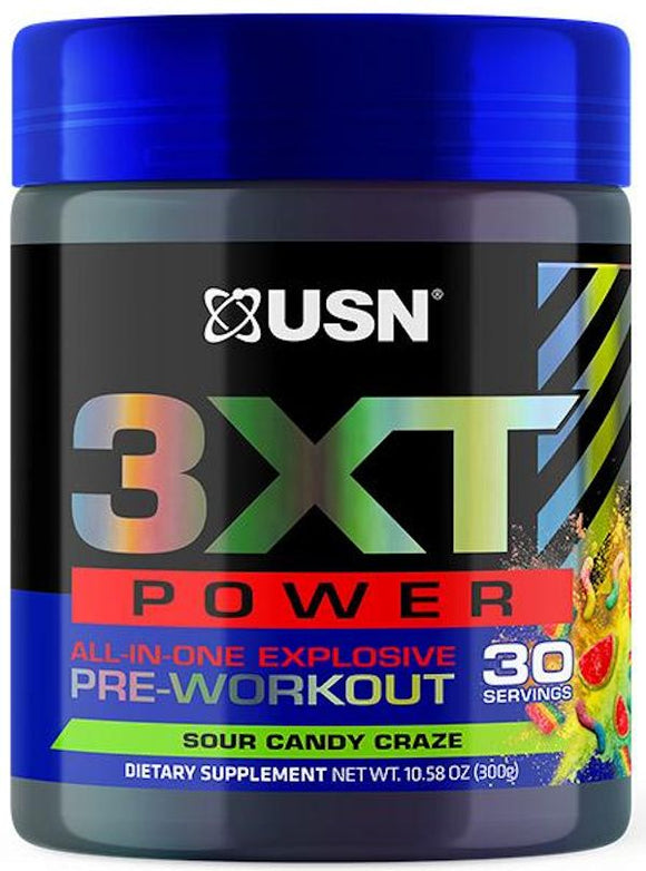 USN 3XT Power