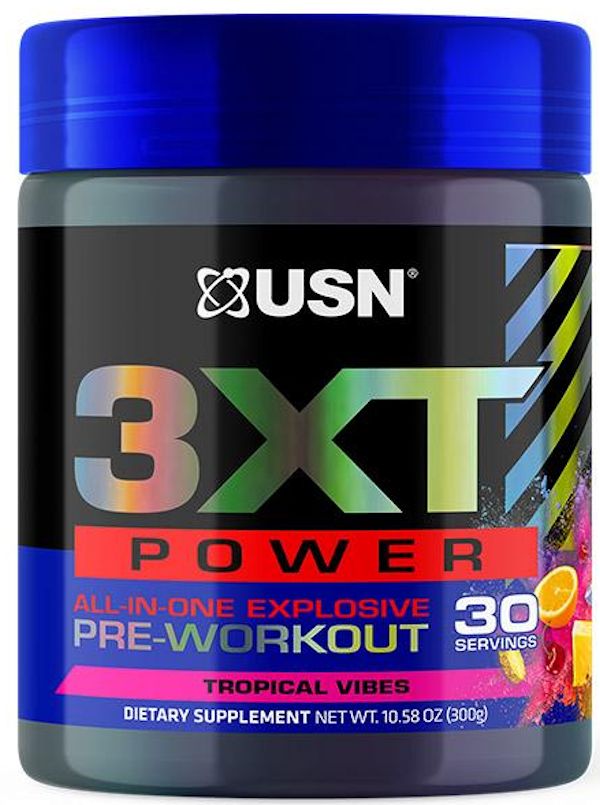 USN 3XT Power