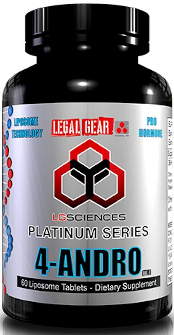 LG Sciences HardCore LG Sciences 4-Andro