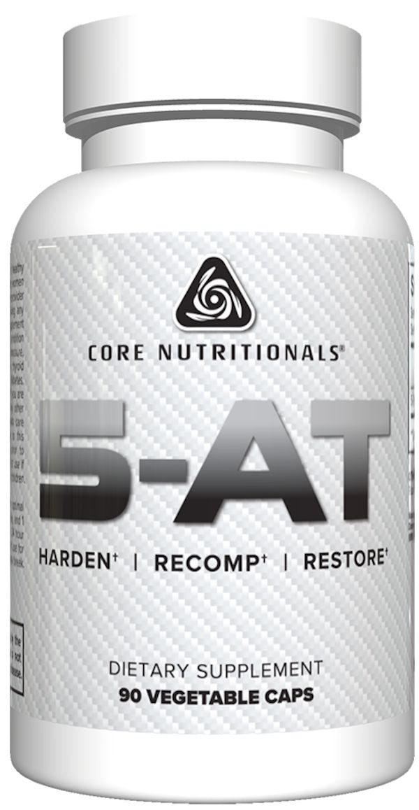 Core Nutritionals 5-AT Lean Hard Muscle 84 Capsule